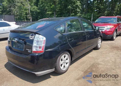 2008 Toyota Prius z USA, uszkodzony, nr VIN JTDKB20UX83336508